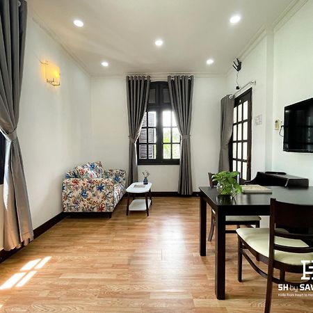 5H Garden Cidade de Ho Chi Minh Exterior foto