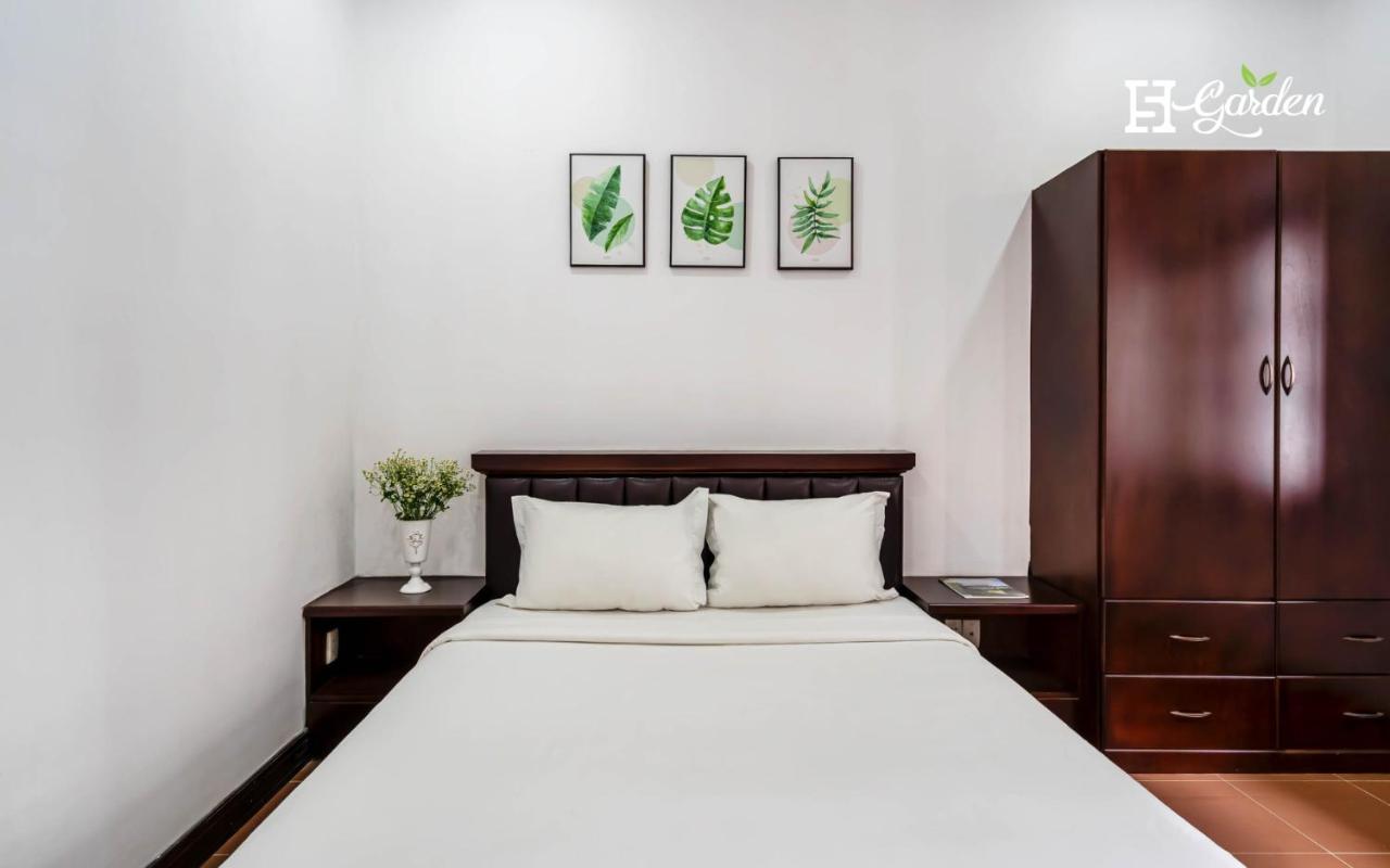 5H Garden Cidade de Ho Chi Minh Exterior foto