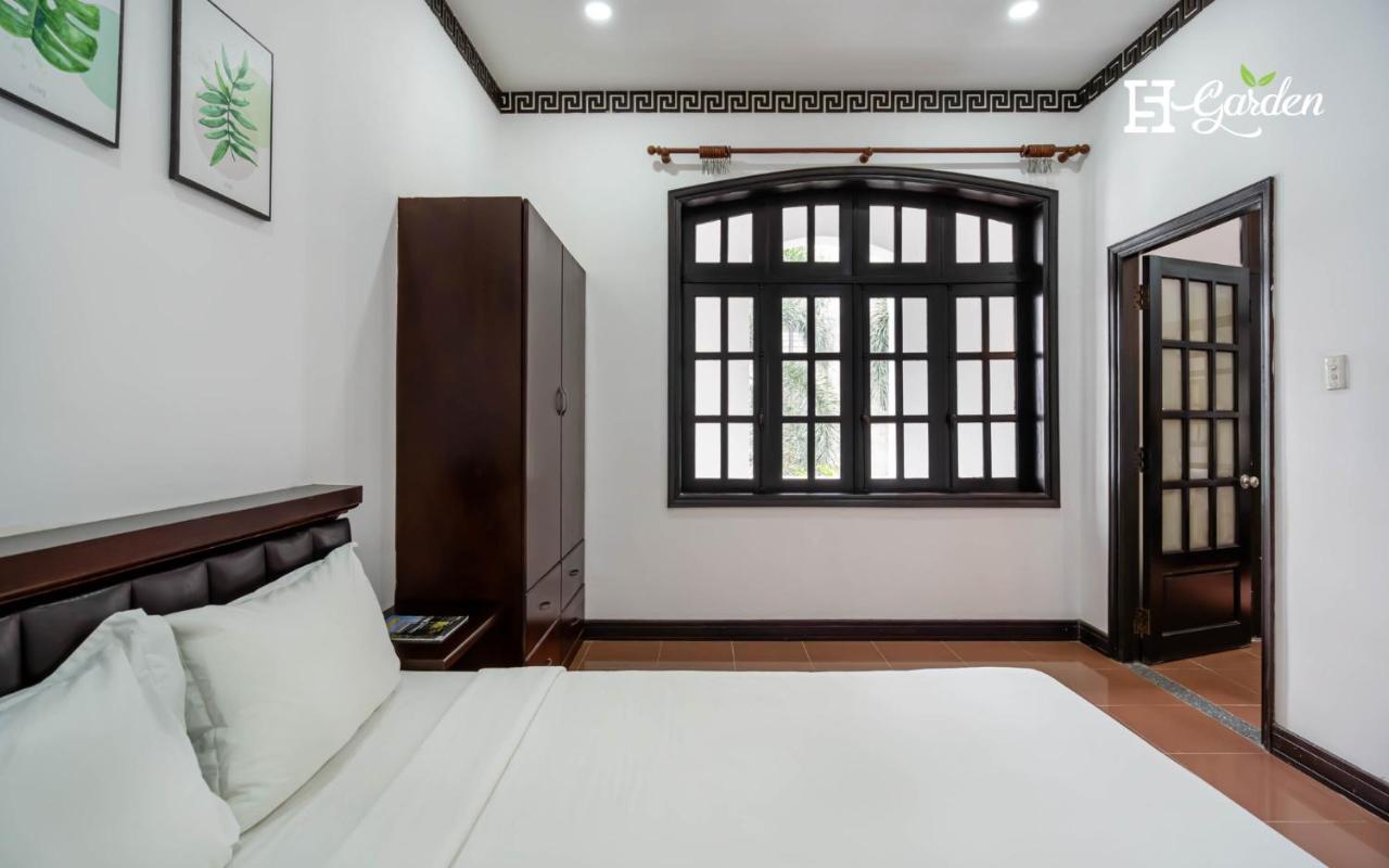 5H Garden Cidade de Ho Chi Minh Exterior foto