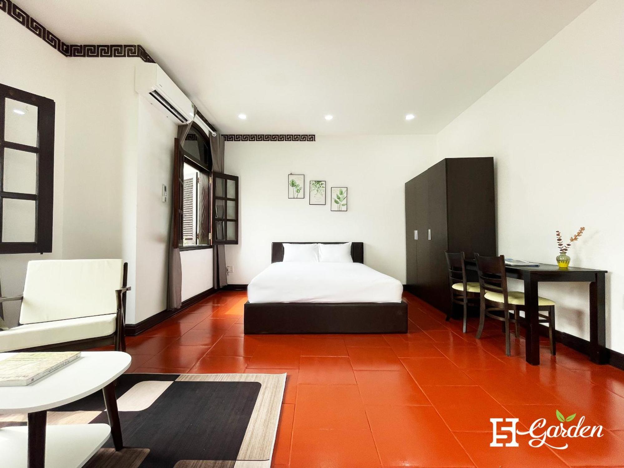 5H Garden Cidade de Ho Chi Minh Exterior foto