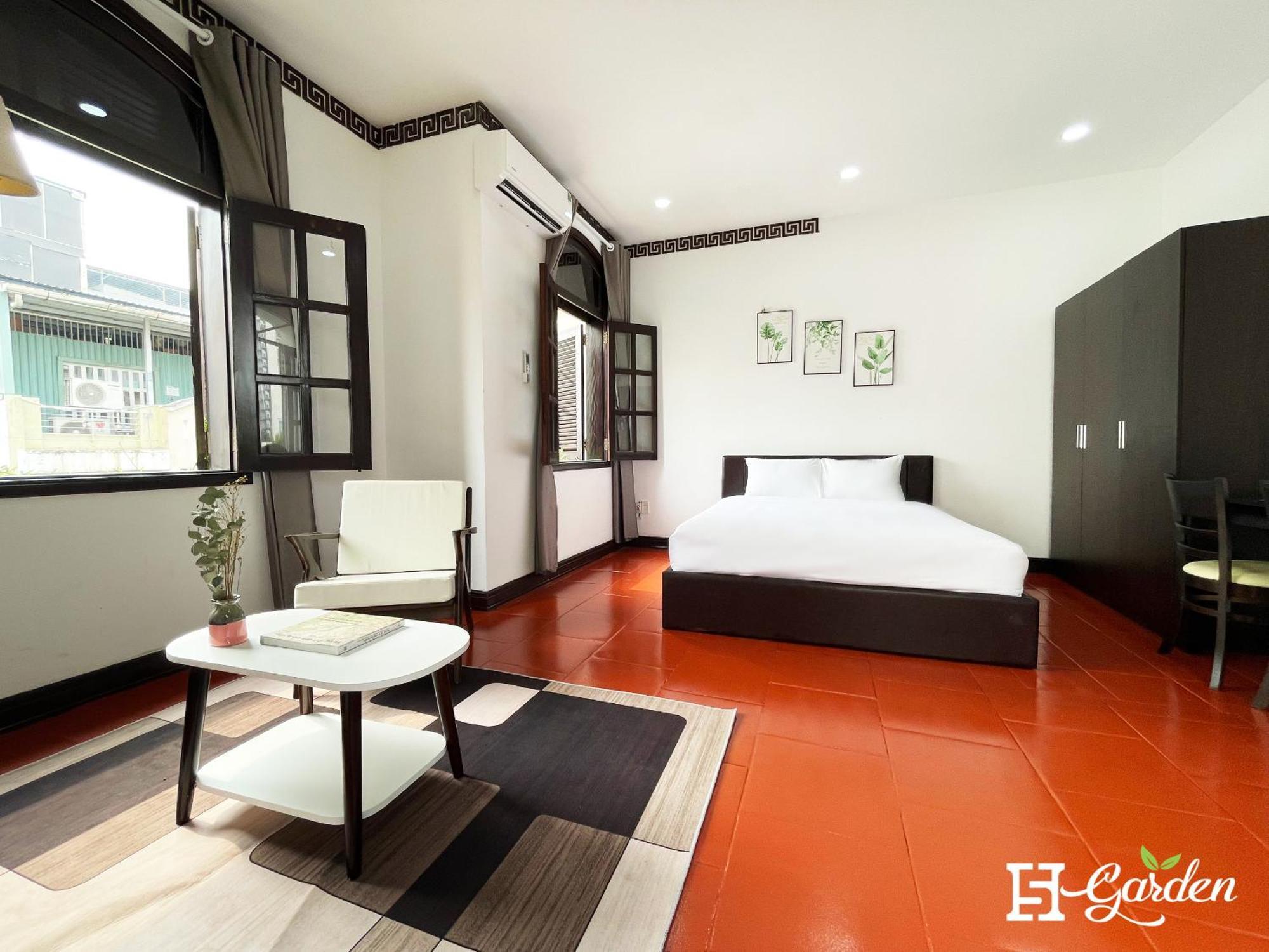 5H Garden Cidade de Ho Chi Minh Exterior foto