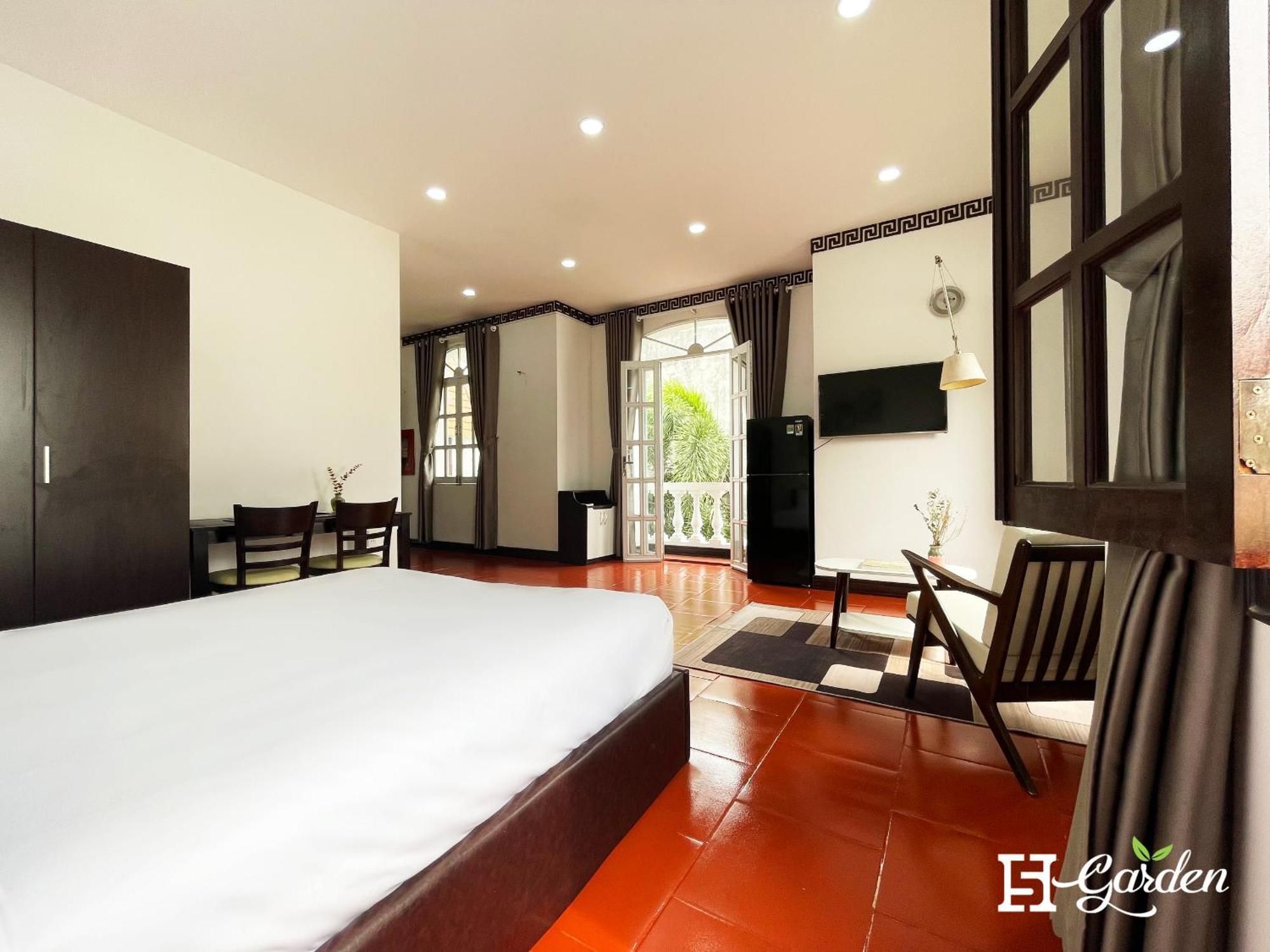 5H Garden Cidade de Ho Chi Minh Exterior foto