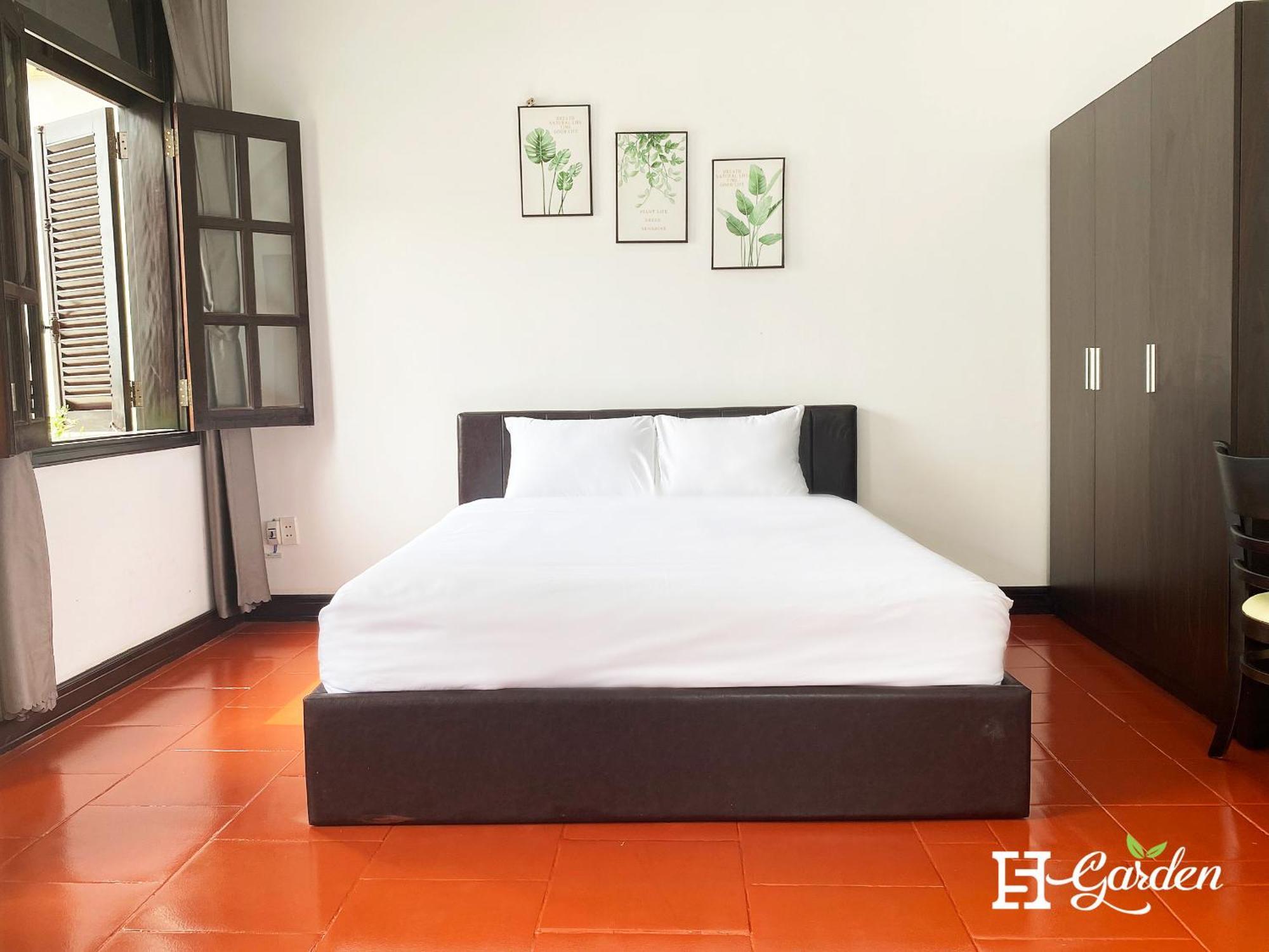 5H Garden Cidade de Ho Chi Minh Exterior foto