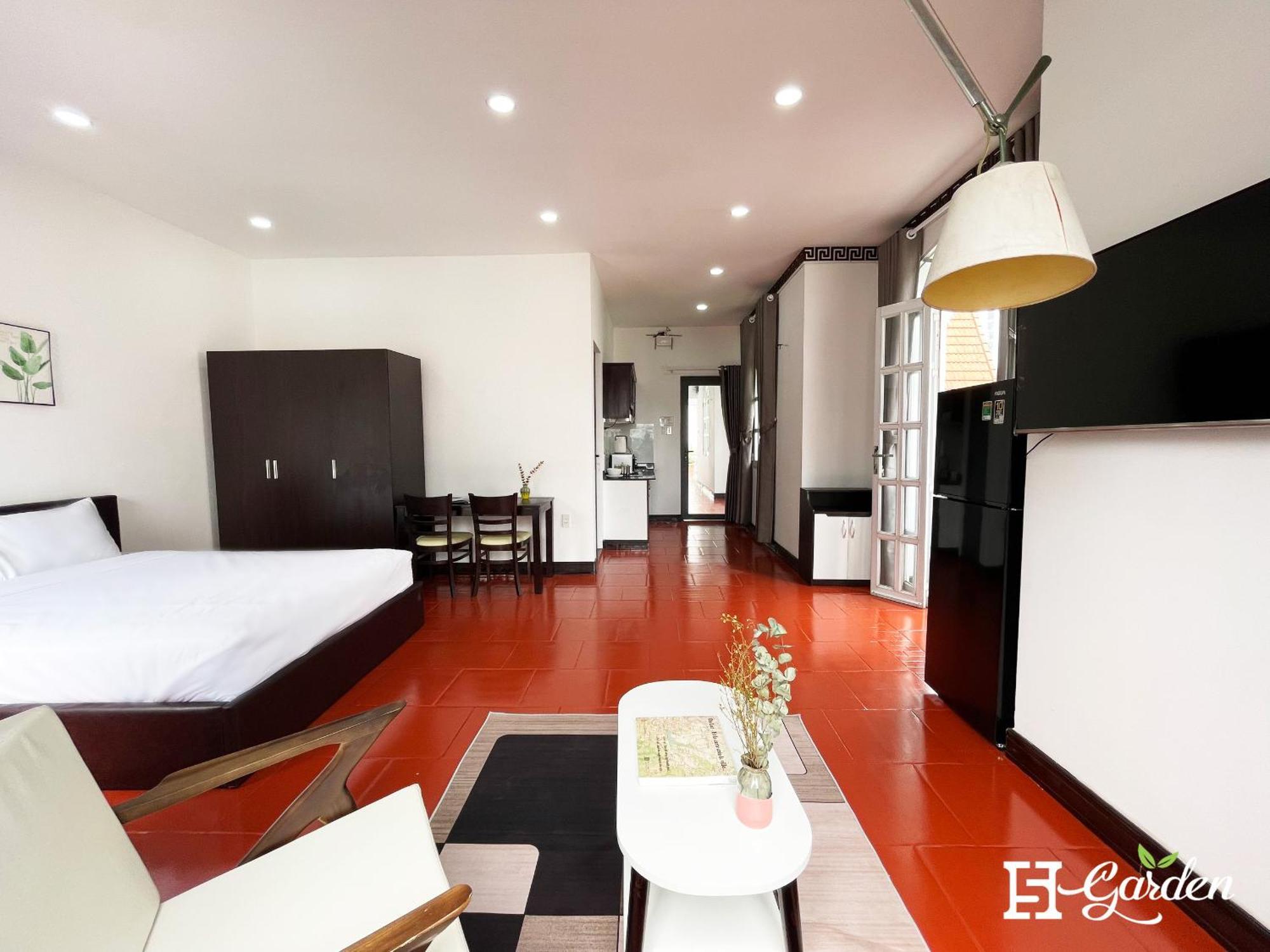 5H Garden Cidade de Ho Chi Minh Exterior foto