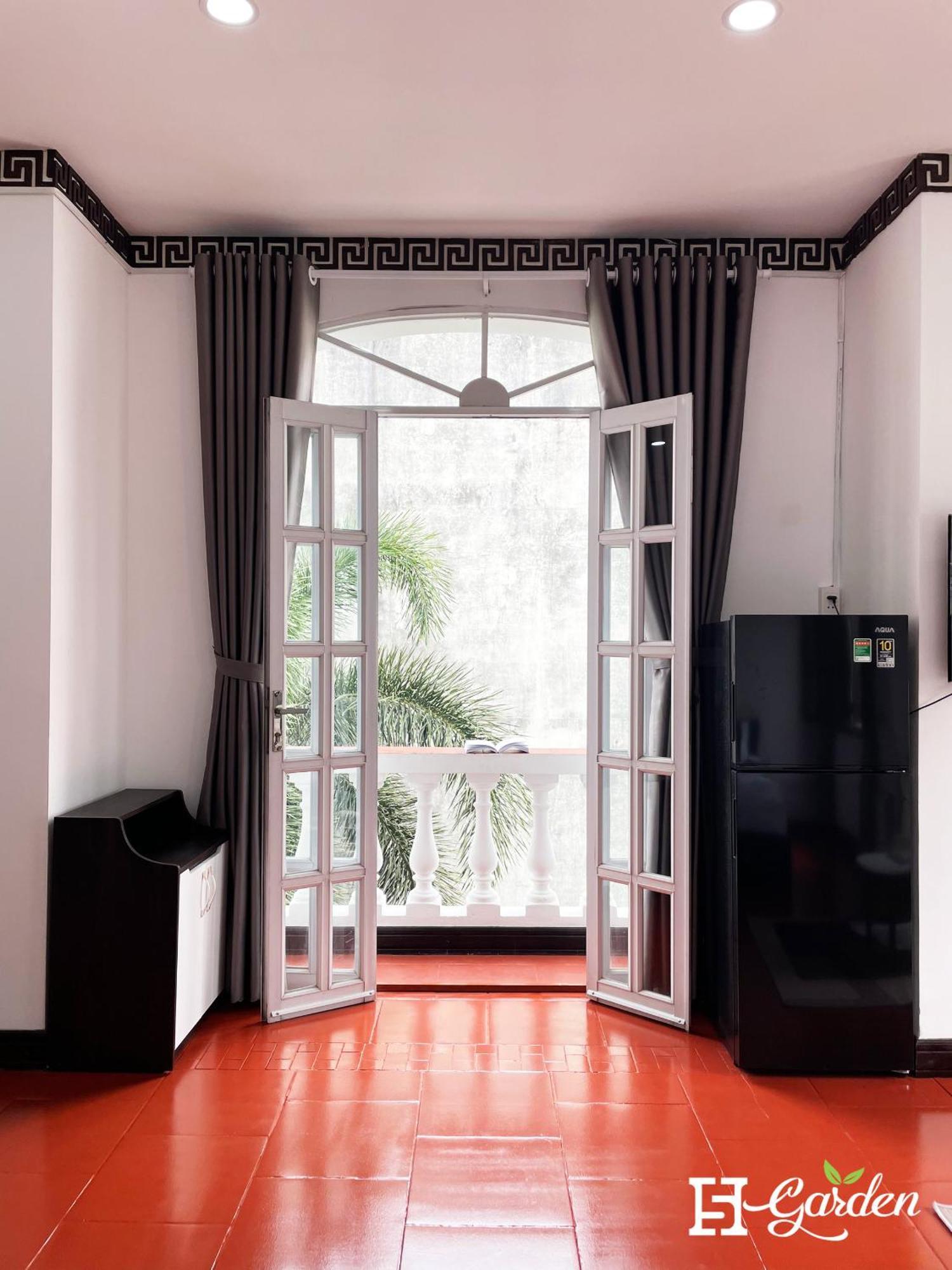 5H Garden Cidade de Ho Chi Minh Exterior foto