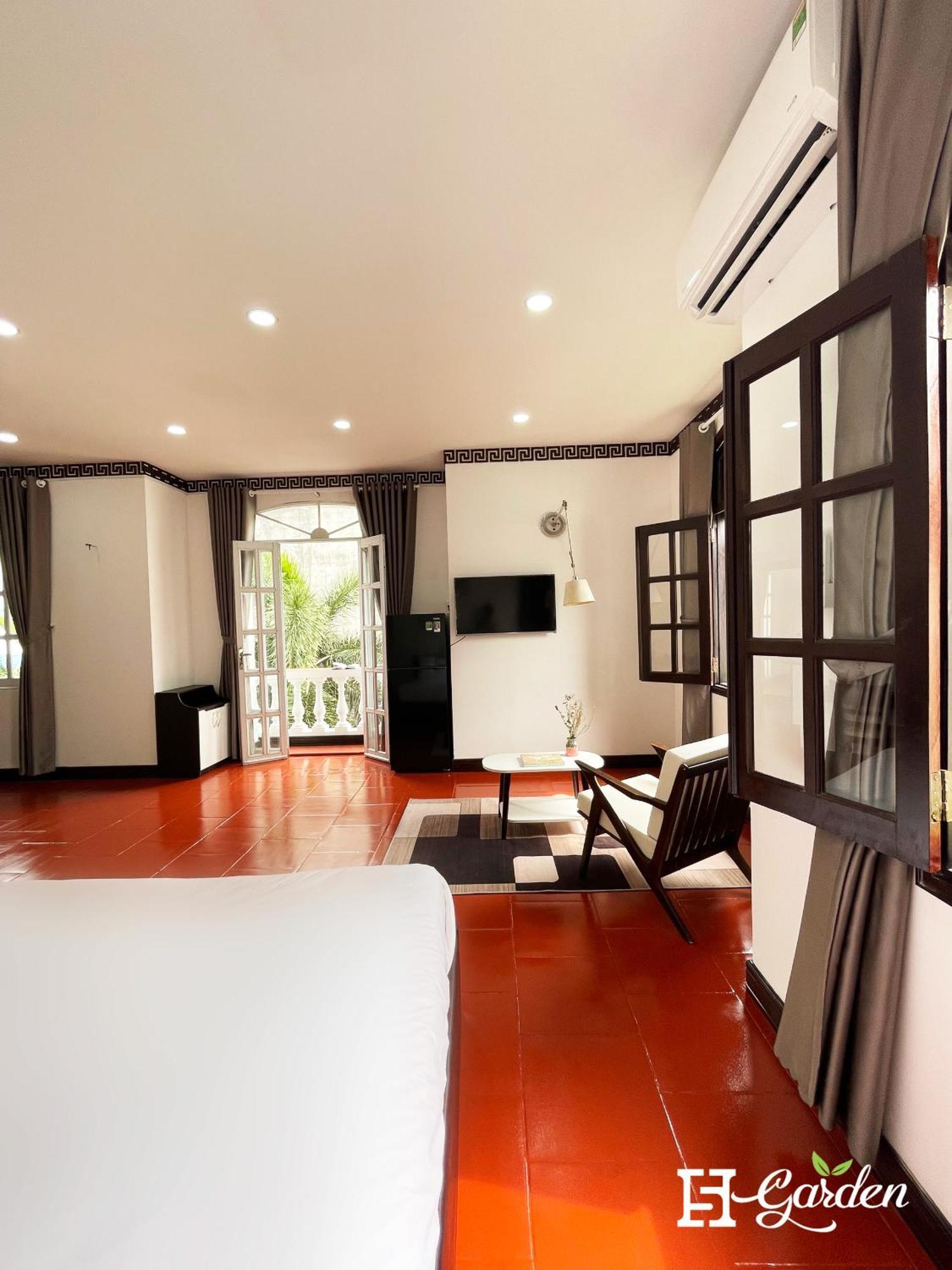 5H Garden Cidade de Ho Chi Minh Exterior foto