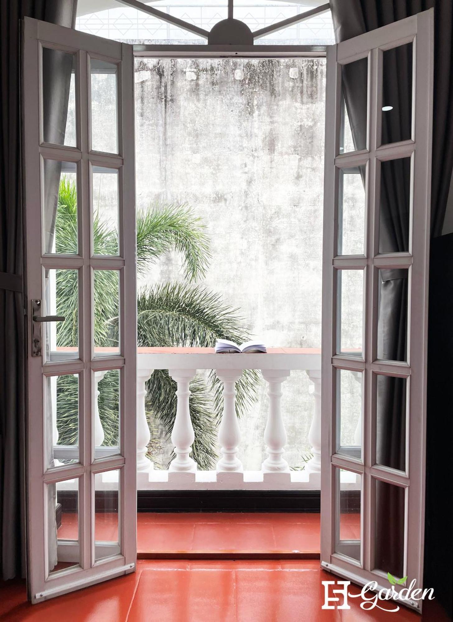 5H Garden Cidade de Ho Chi Minh Exterior foto