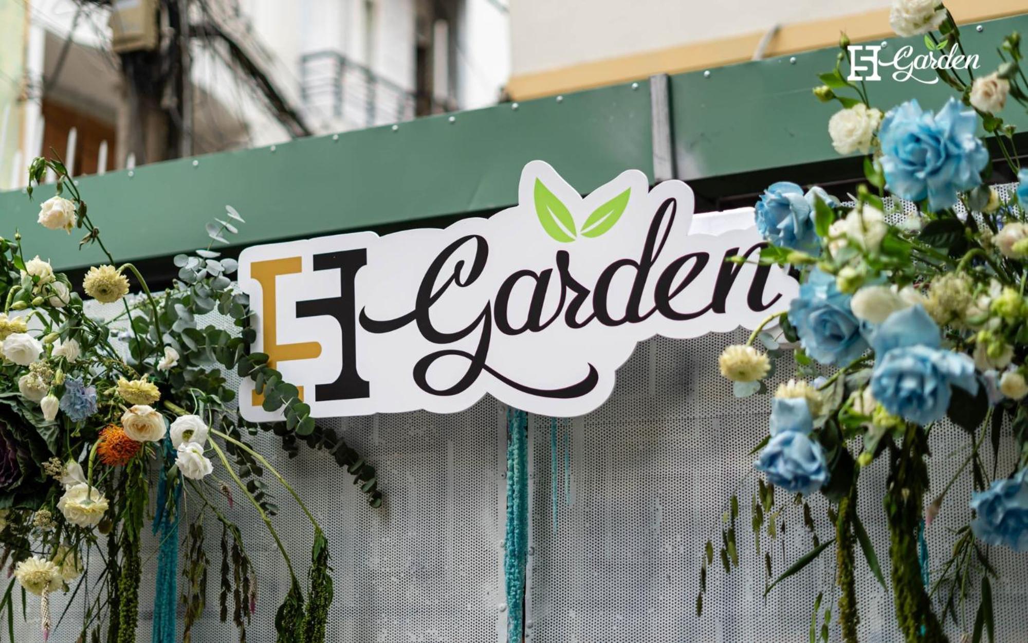 5H Garden Cidade de Ho Chi Minh Exterior foto