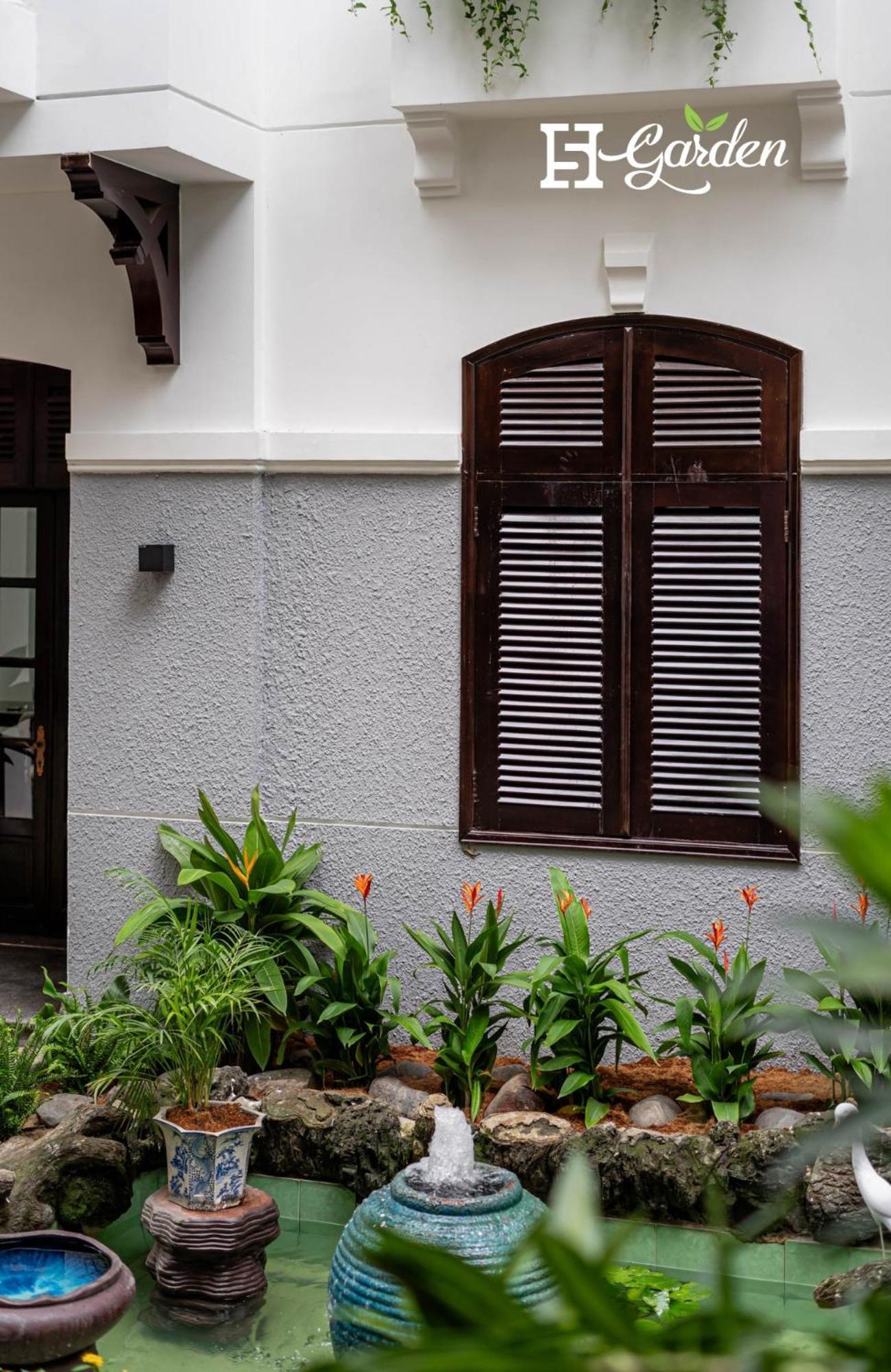5H Garden Cidade de Ho Chi Minh Exterior foto