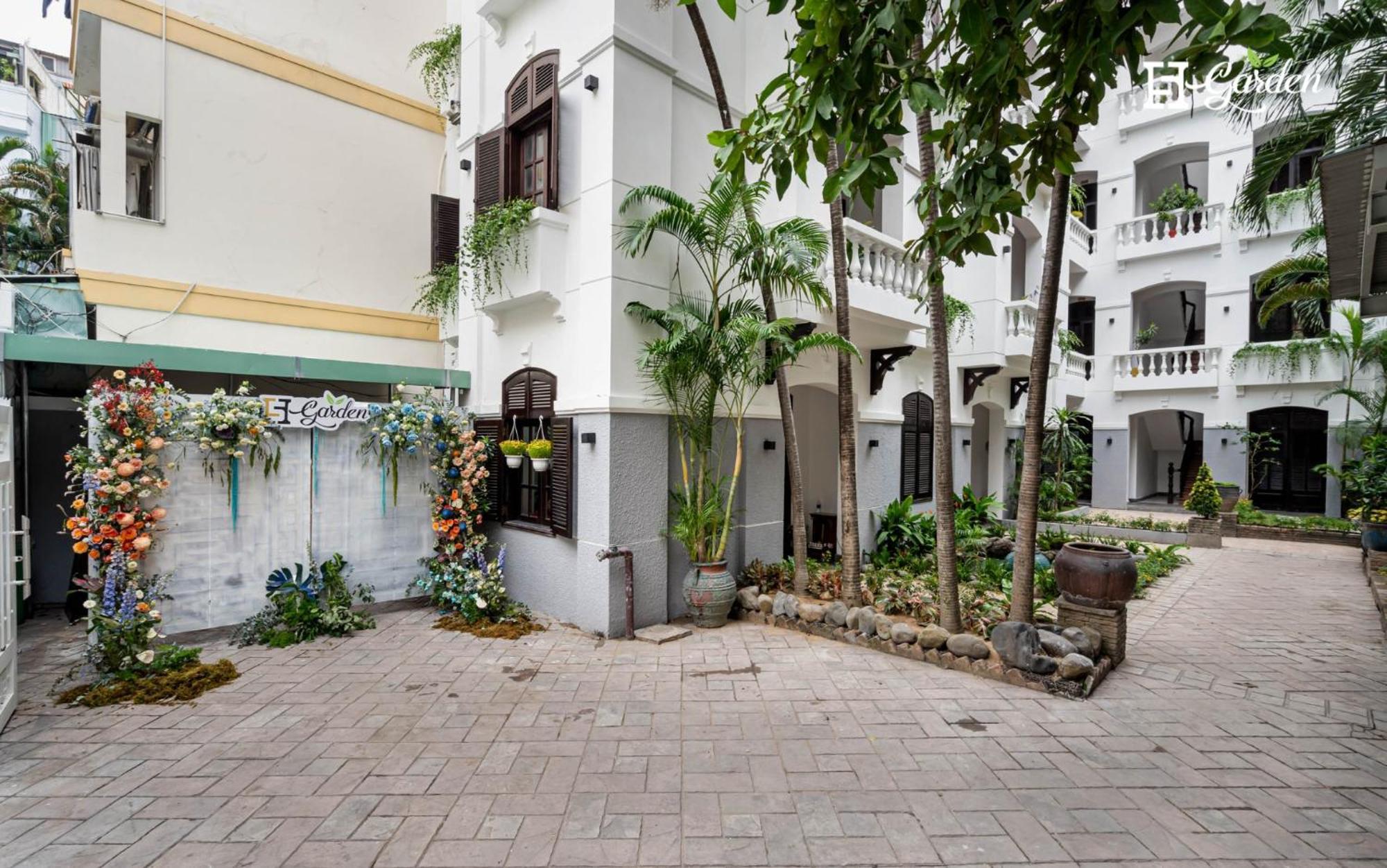 5H Garden Cidade de Ho Chi Minh Exterior foto