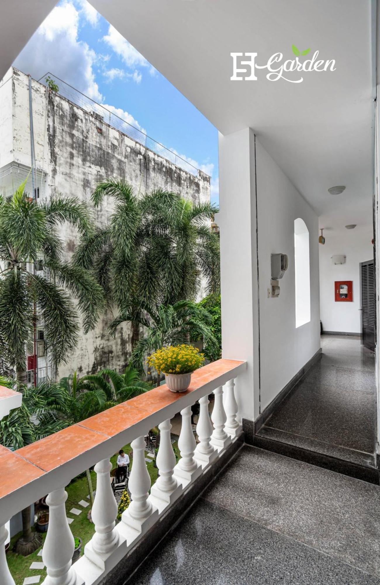 5H Garden Cidade de Ho Chi Minh Exterior foto