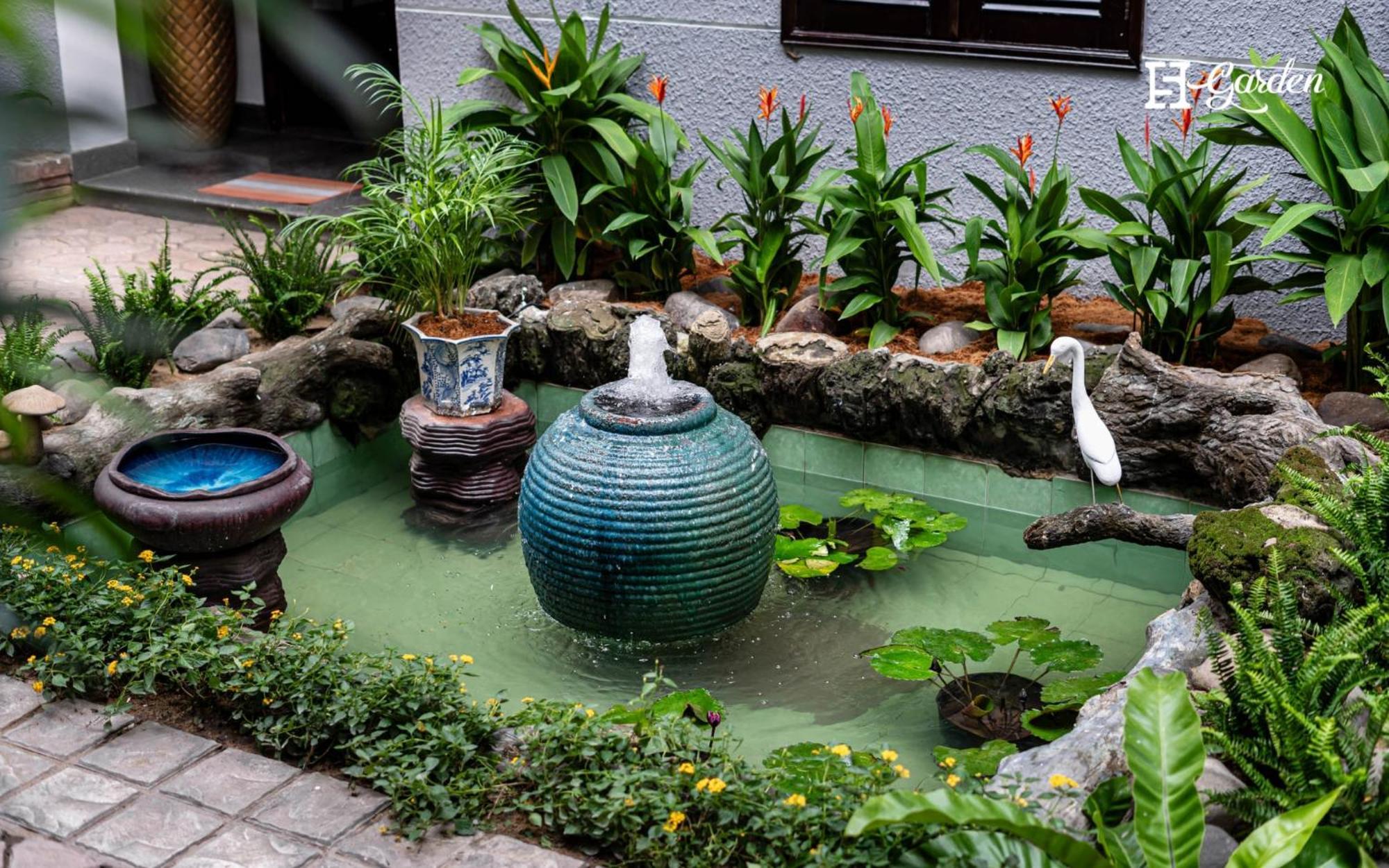 5H Garden Cidade de Ho Chi Minh Exterior foto