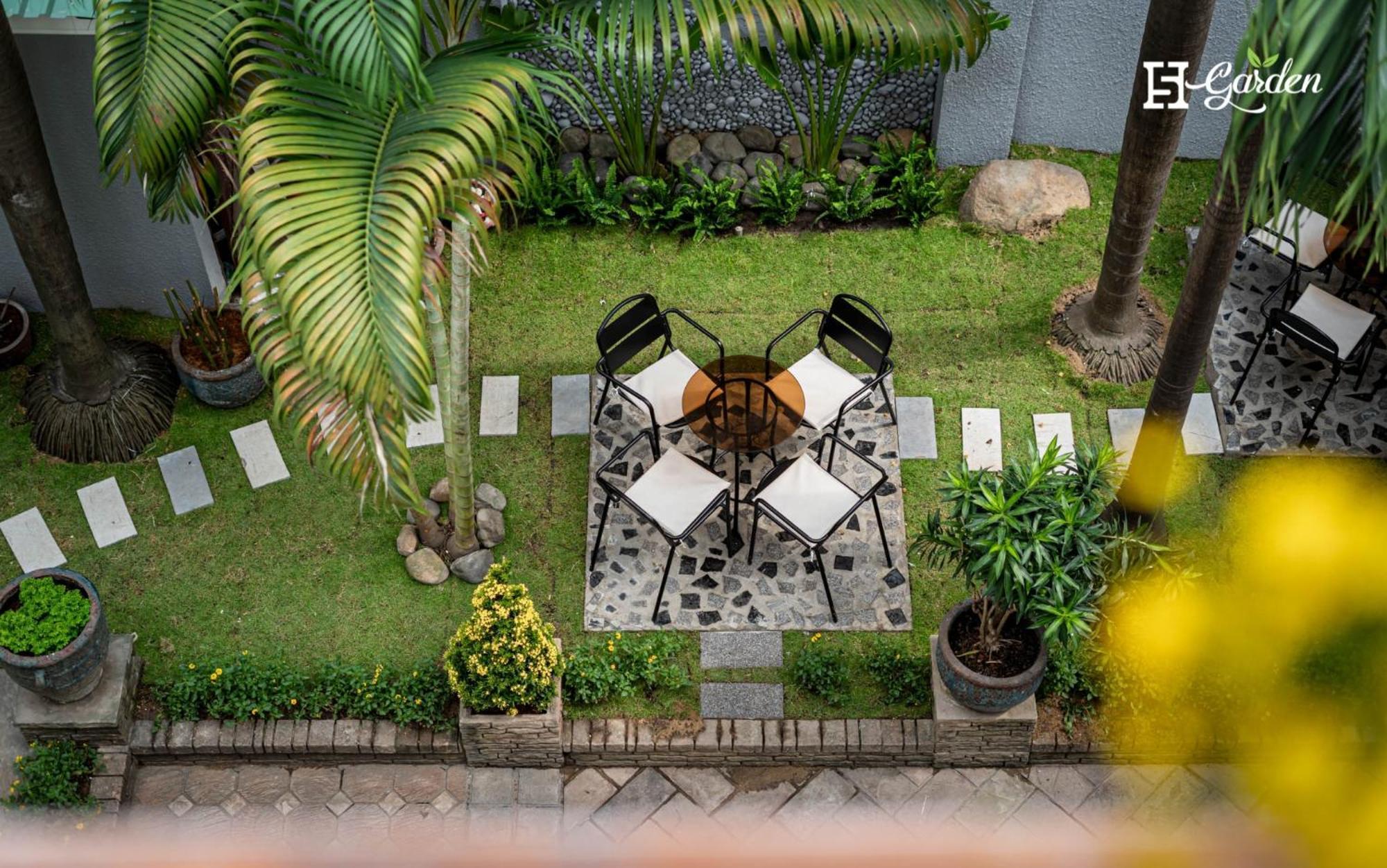 5H Garden Cidade de Ho Chi Minh Exterior foto
