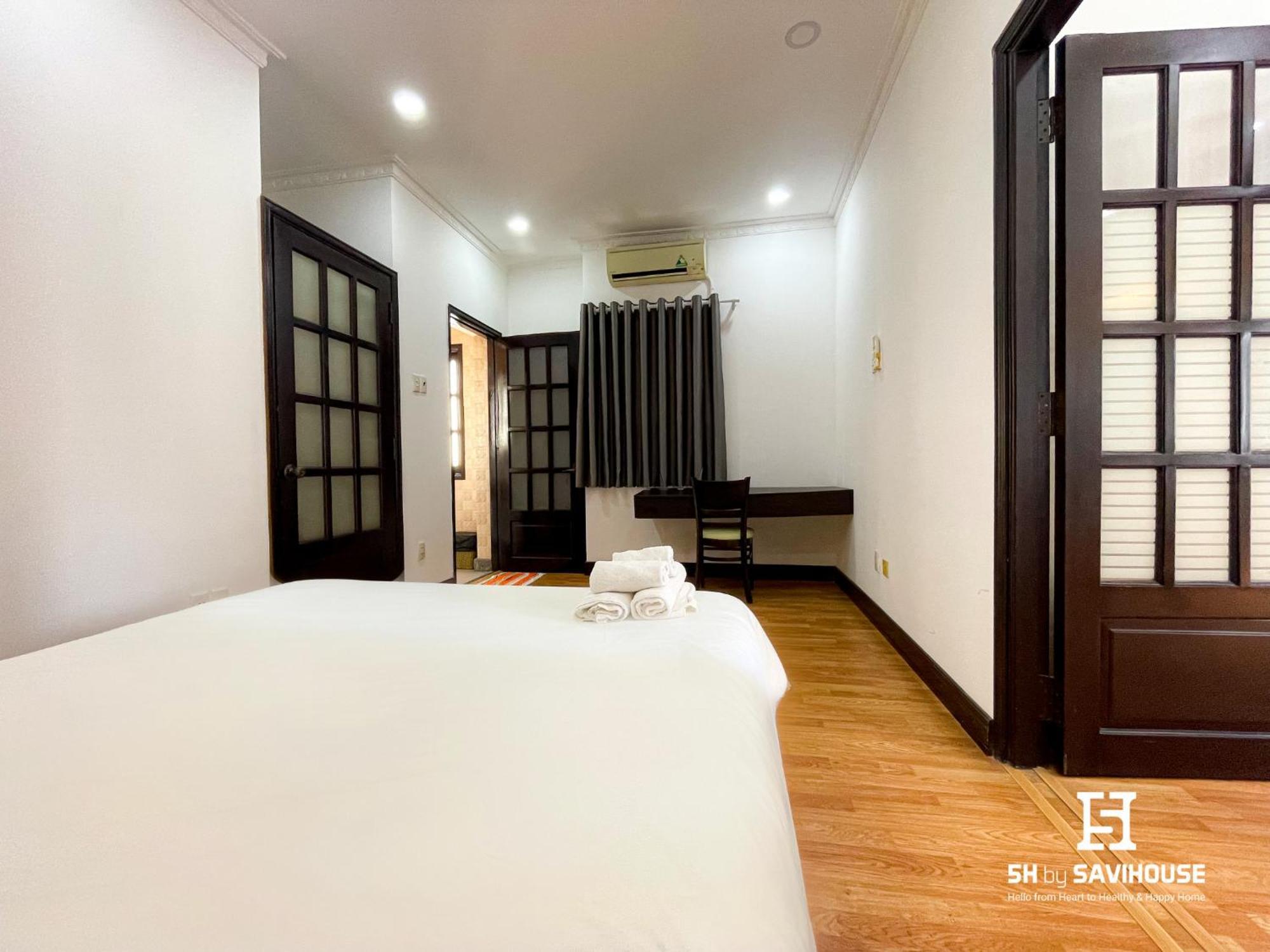 5H Garden Cidade de Ho Chi Minh Exterior foto