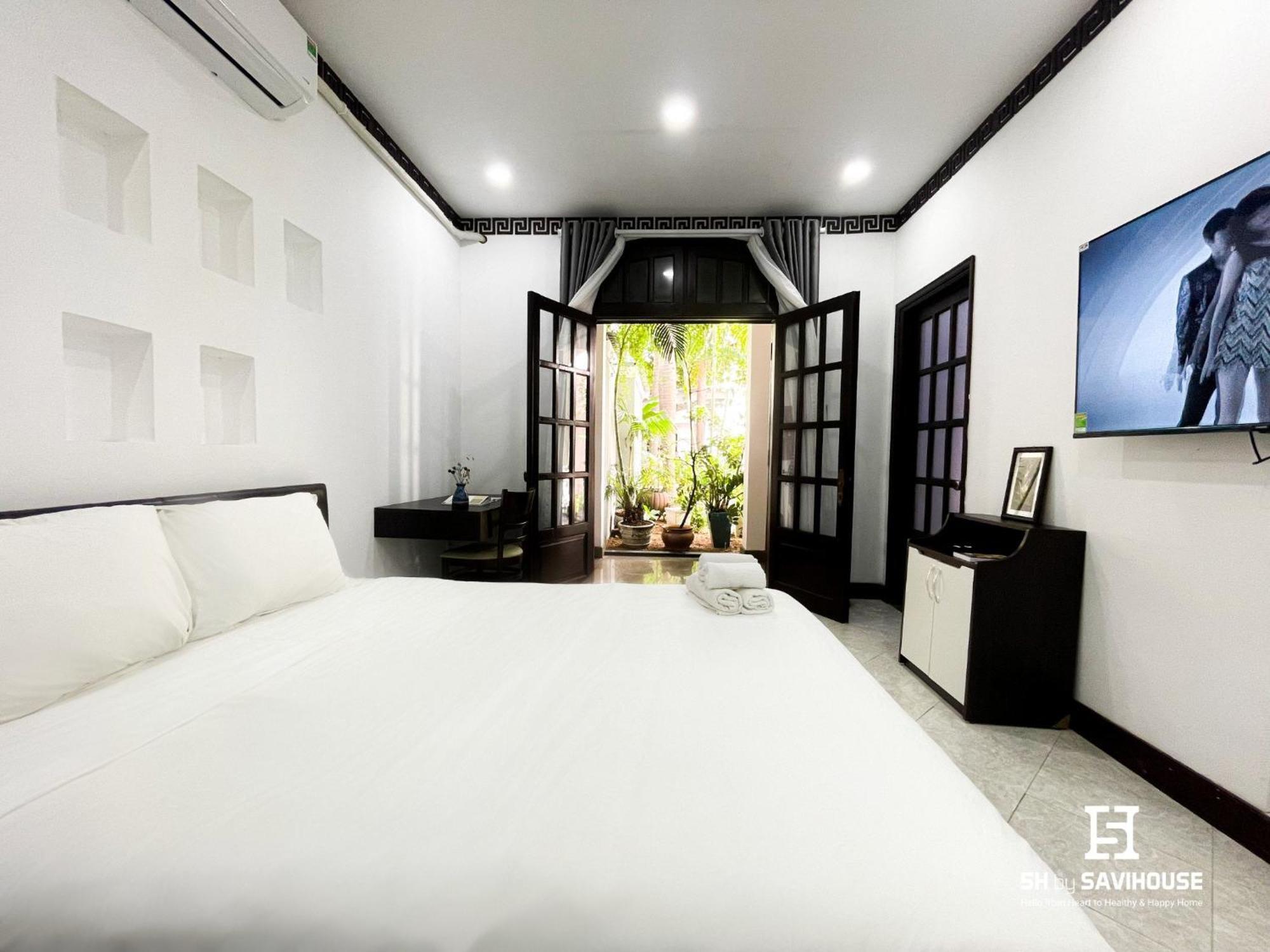 5H Garden Cidade de Ho Chi Minh Exterior foto